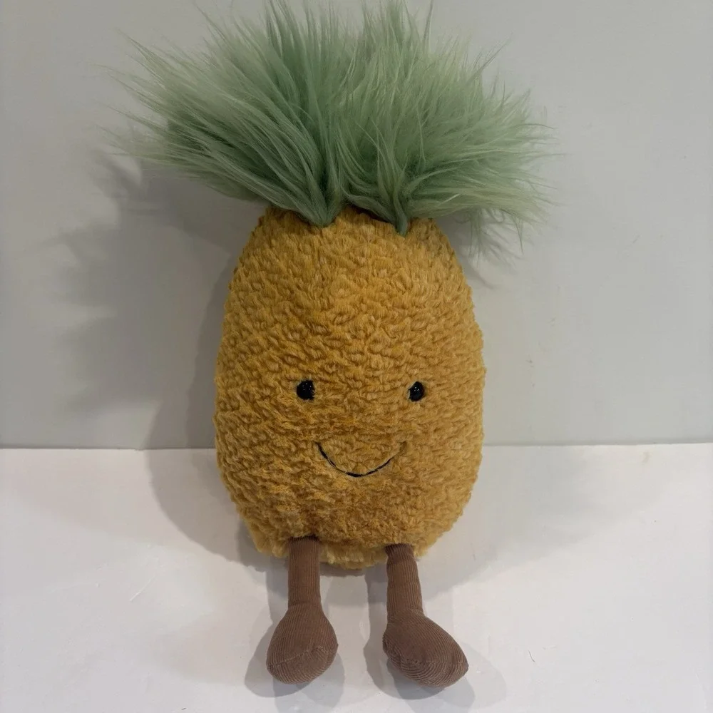 Jellycat Amuseables Pineapple Plush Medium 14